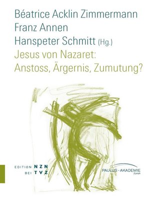 cover image of Jesus von Nazaret